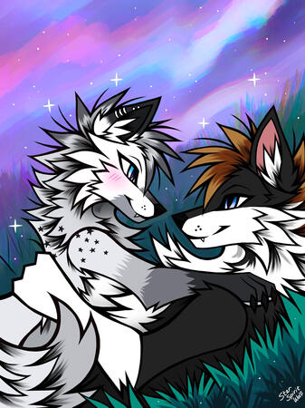 By: @StarSpiritWolf